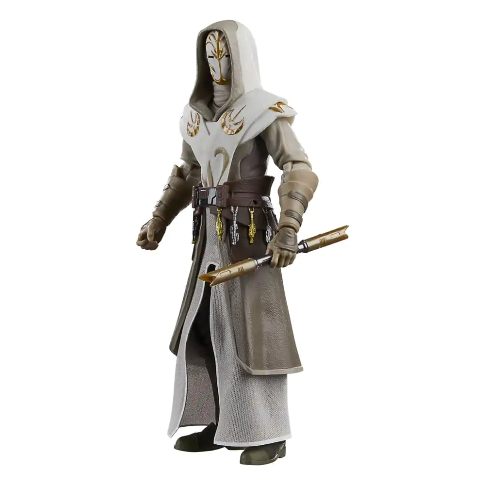 Star Wars: The Clone Wars Black Series Akcijska figura Jedi Temple Guard 15 cm fotografija izdelka