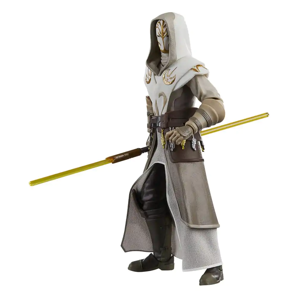 Star Wars: The Clone Wars Black Series Akcijska figura Jedi Temple Guard 15 cm fotografija izdelka