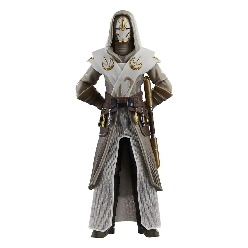 Star Wars: The Clone Wars Black Series Akcijska figura Jedi Temple Guard 15 cm fotografija izdelka