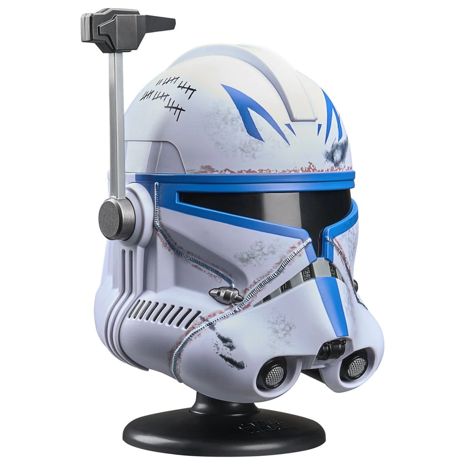 Star Wars: The Clone Wars Black Series Mini čelada Clone Captain Rex 15 cm fotografija izdelka