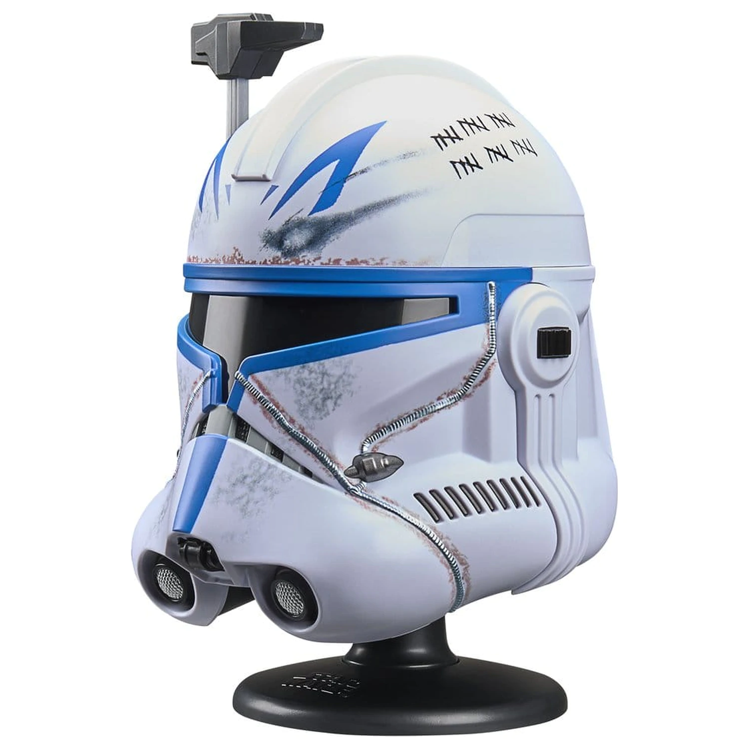 Star Wars: The Clone Wars Black Series Mini čelada Clone Captain Rex 15 cm fotografija izdelka