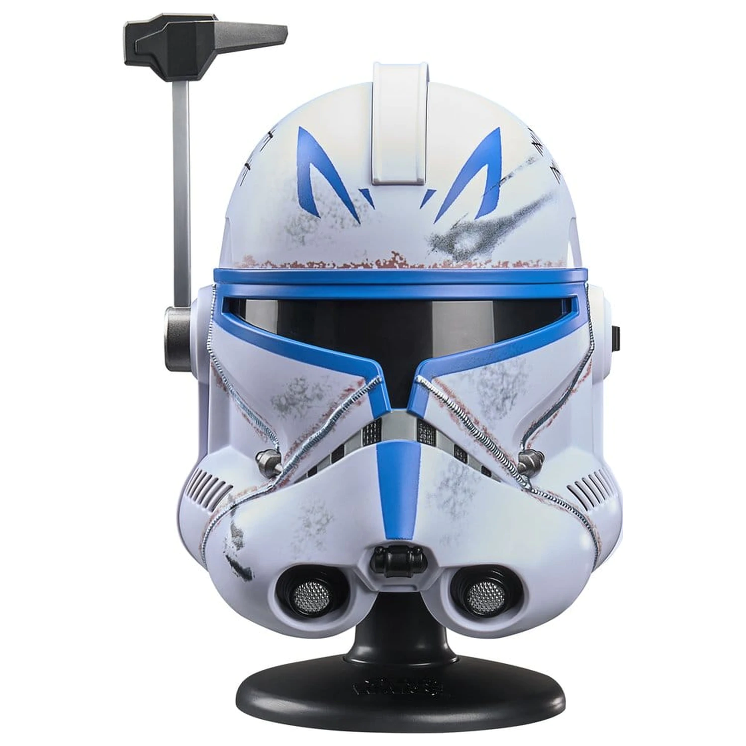 Star Wars: The Clone Wars Black Series Mini čelada Clone Captain Rex 15 cm fotografija izdelka