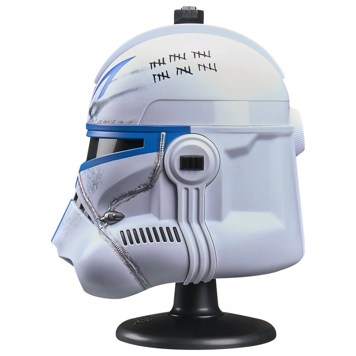 Star Wars: The Clone Wars Black Series Mini čelada Clone Captain Rex 15 cm fotografija izdelka