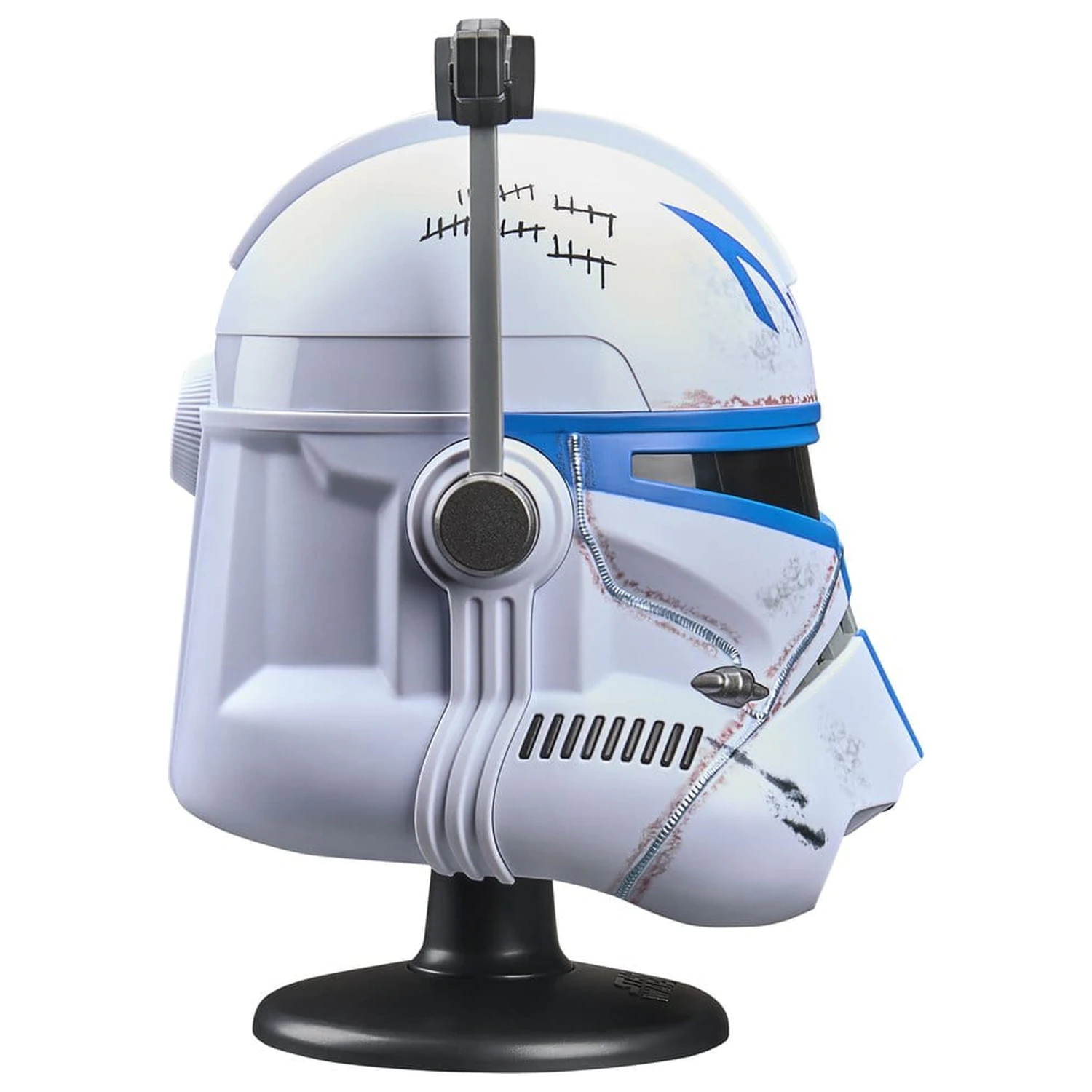 Star Wars: The Clone Wars Black Series Mini čelada Clone Captain Rex 15 cm fotografija izdelka