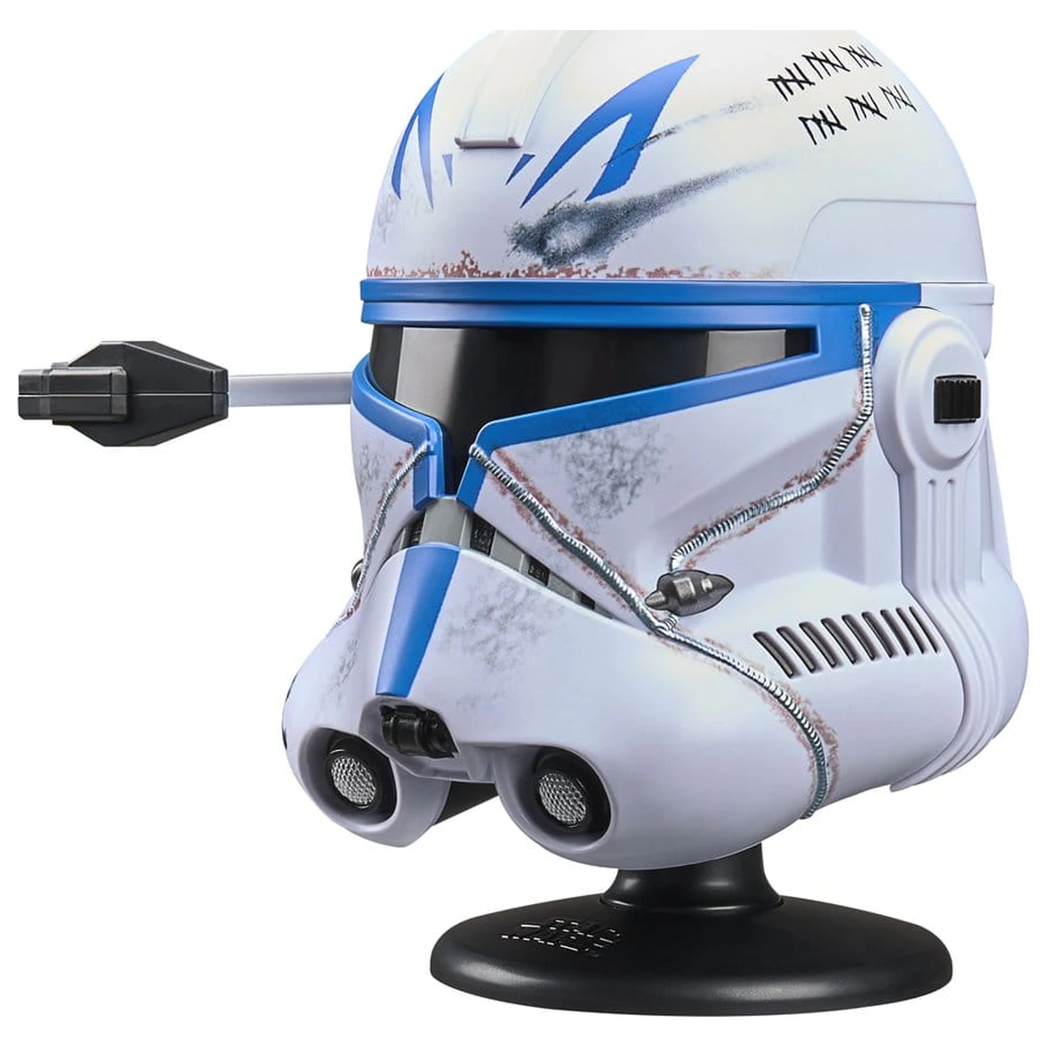 Star Wars: The Clone Wars Black Series Mini čelada Clone Captain Rex 15 cm fotografija izdelka