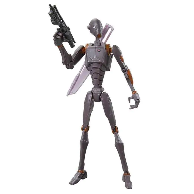 Star Wars: The Clone Wars Commando Droid figura 15 cm fotografija izdelka