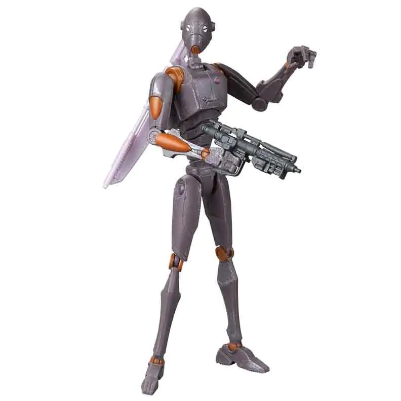 Star Wars: The Clone Wars Commando Droid figura 15 cm fotografija izdelka