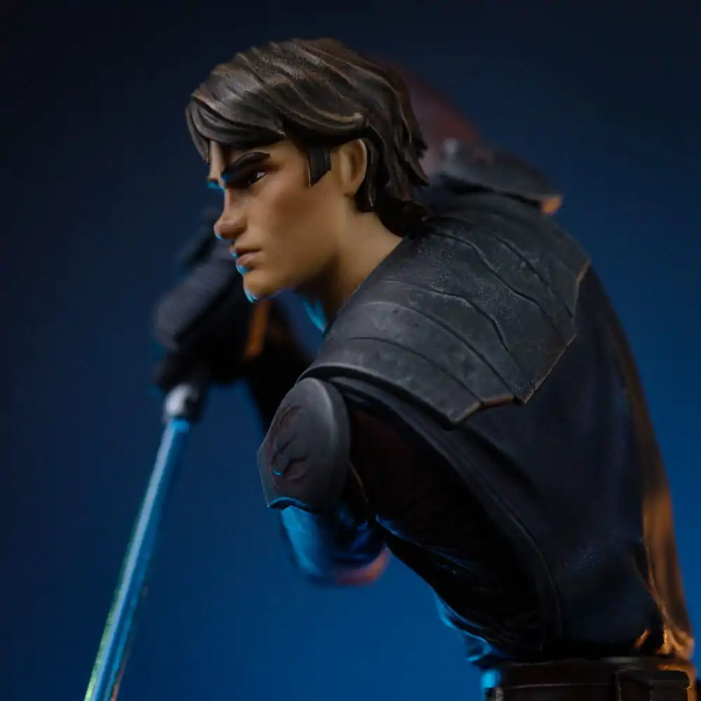 Star Wars: The Clone Wars Deluxe Art Scale Kip 1/10 Anakin Skywalker 19 cm fotografija izdelka
