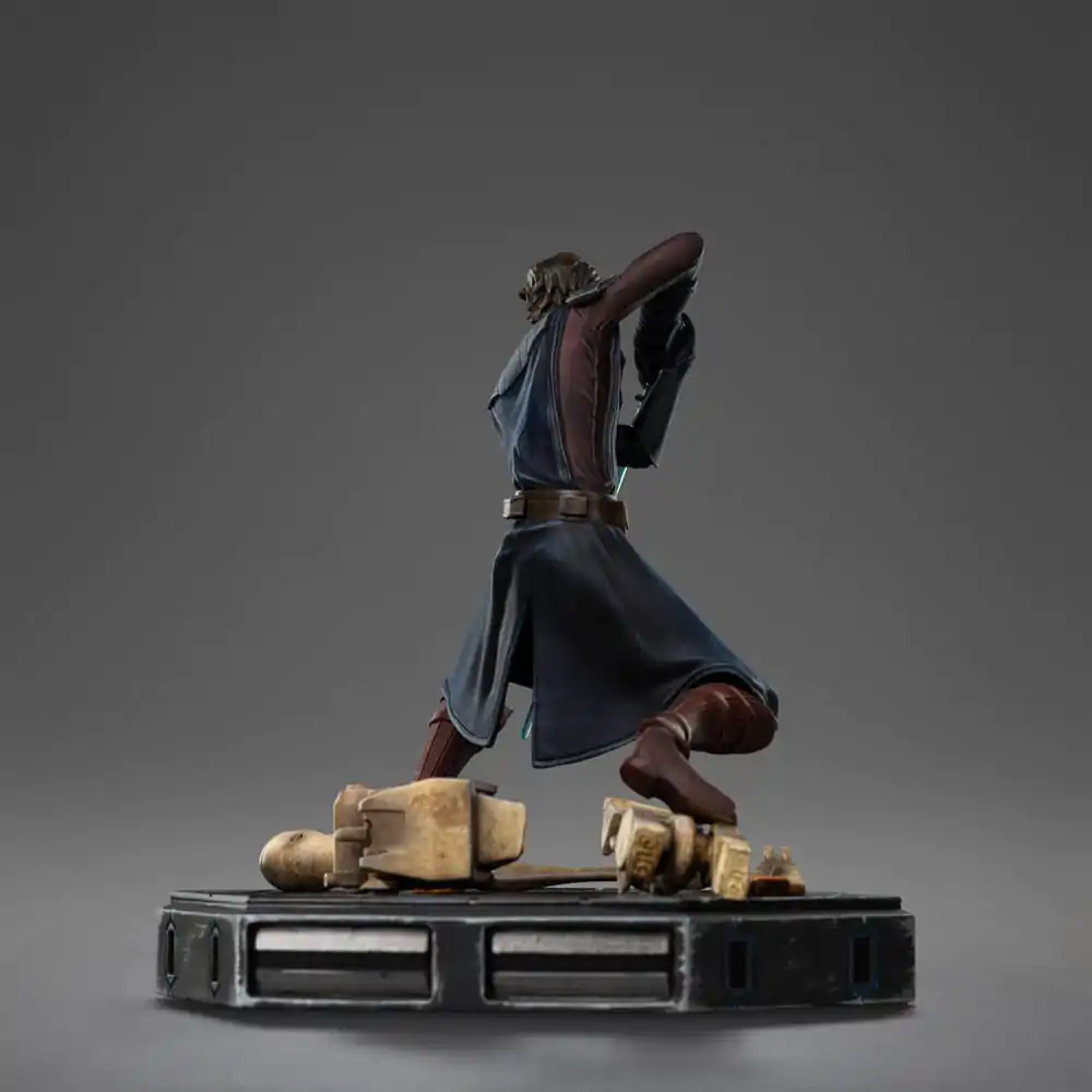 Star Wars: The Clone Wars Deluxe Art Scale Kip 1/10 Anakin Skywalker 19 cm fotografija izdelka