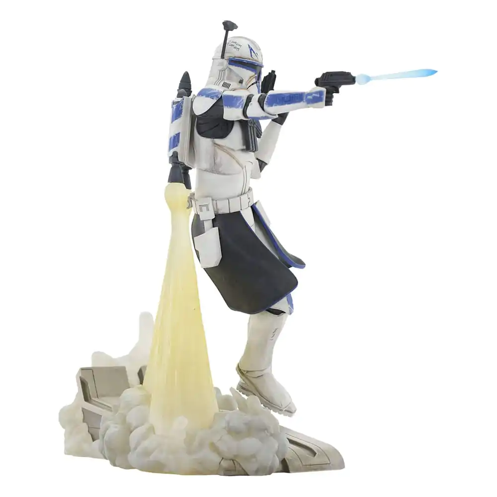 Star Wars: The Clone Wars Gallery PVC Kip Stotnik Rex 23 cm fotografija izdelka