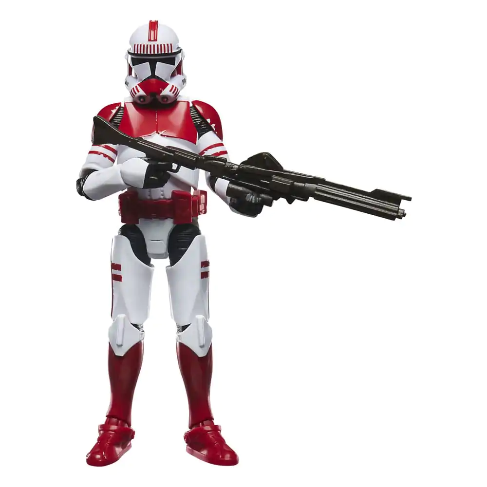 Star Wars: The Clone Wars Imperial Shock Trooper figura 9,5 cm fotografija izdelka