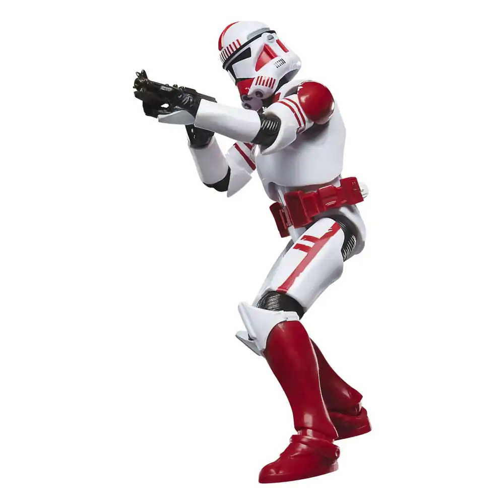 Star Wars: The Clone Wars Imperial Shock Trooper figura 9,5 cm fotografija izdelka