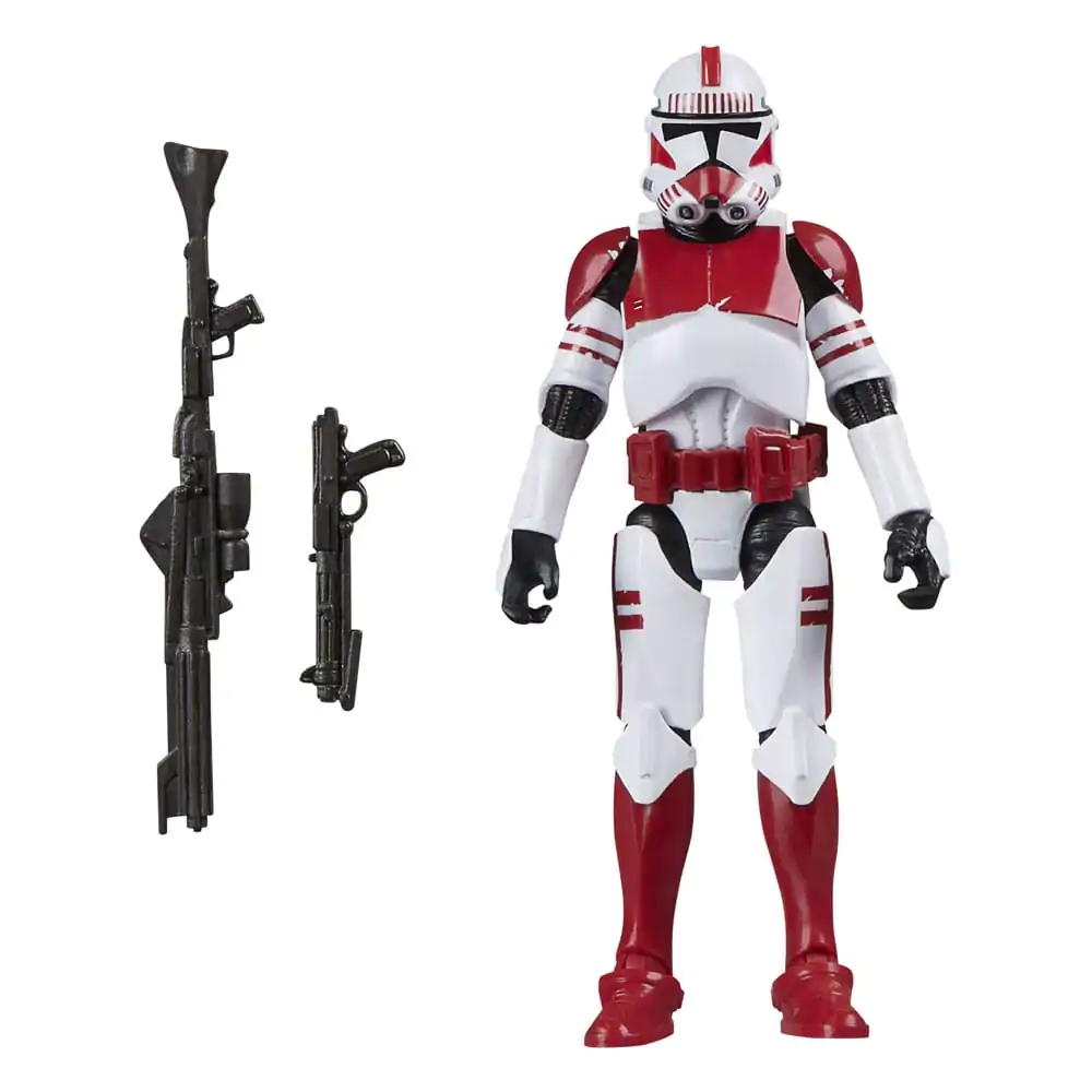 Star Wars: The Clone Wars Imperial Shock Trooper figura 9,5 cm fotografija izdelka