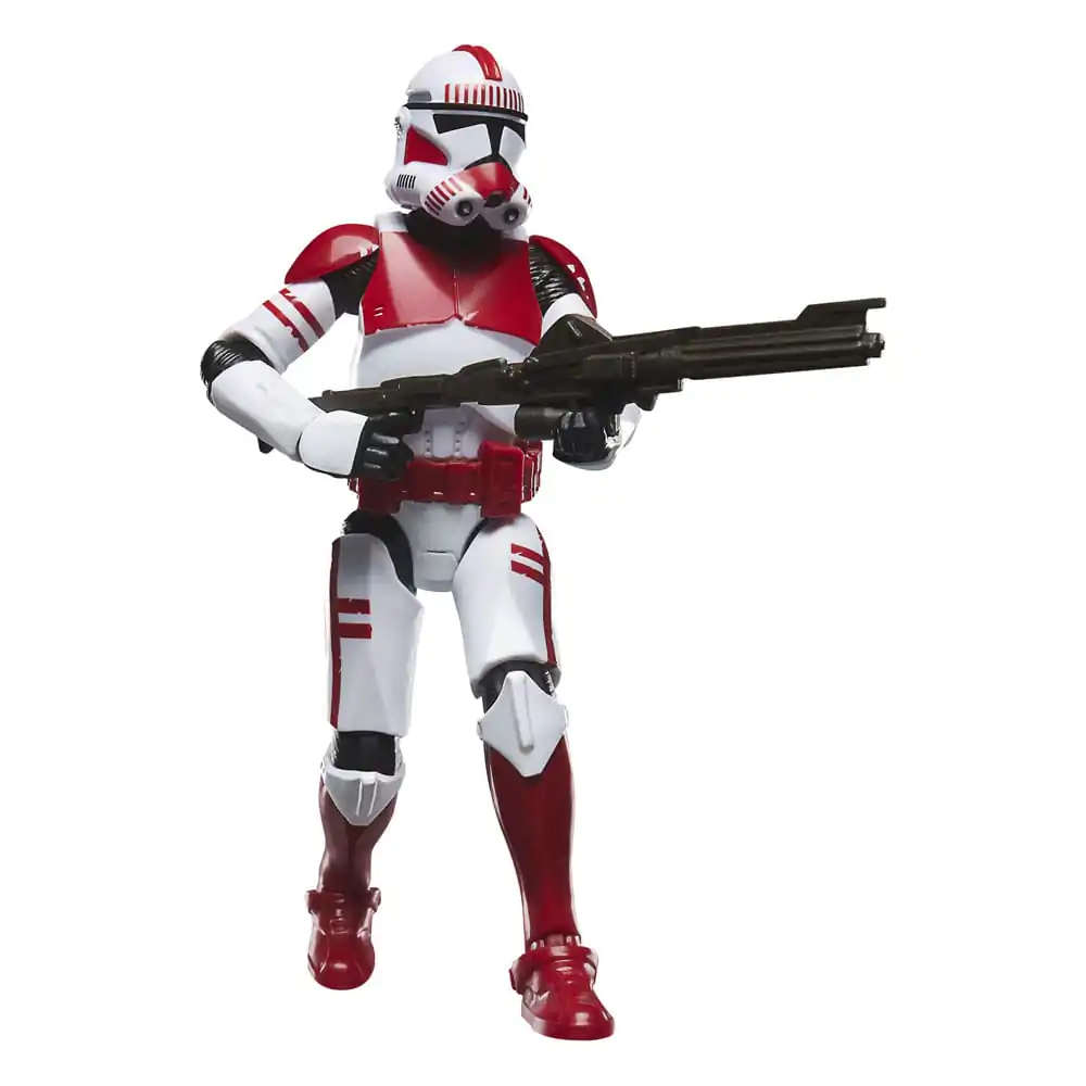 Star Wars: The Clone Wars Imperial Shock Trooper figura 9,5 cm fotografija izdelka