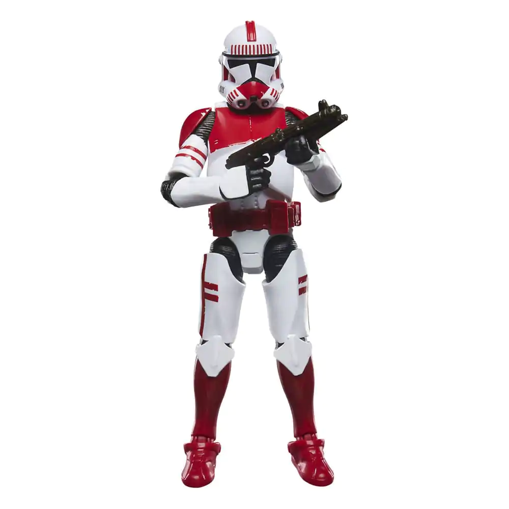 Star Wars: The Clone Wars Imperial Shock Trooper figura 9,5 cm fotografija izdelka