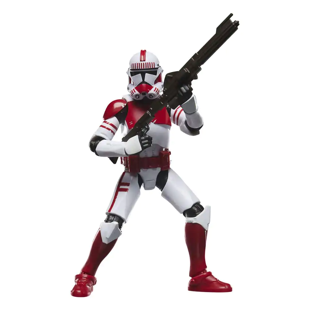 Star Wars: The Clone Wars Imperial Shock Trooper figura 9,5 cm fotografija izdelka
