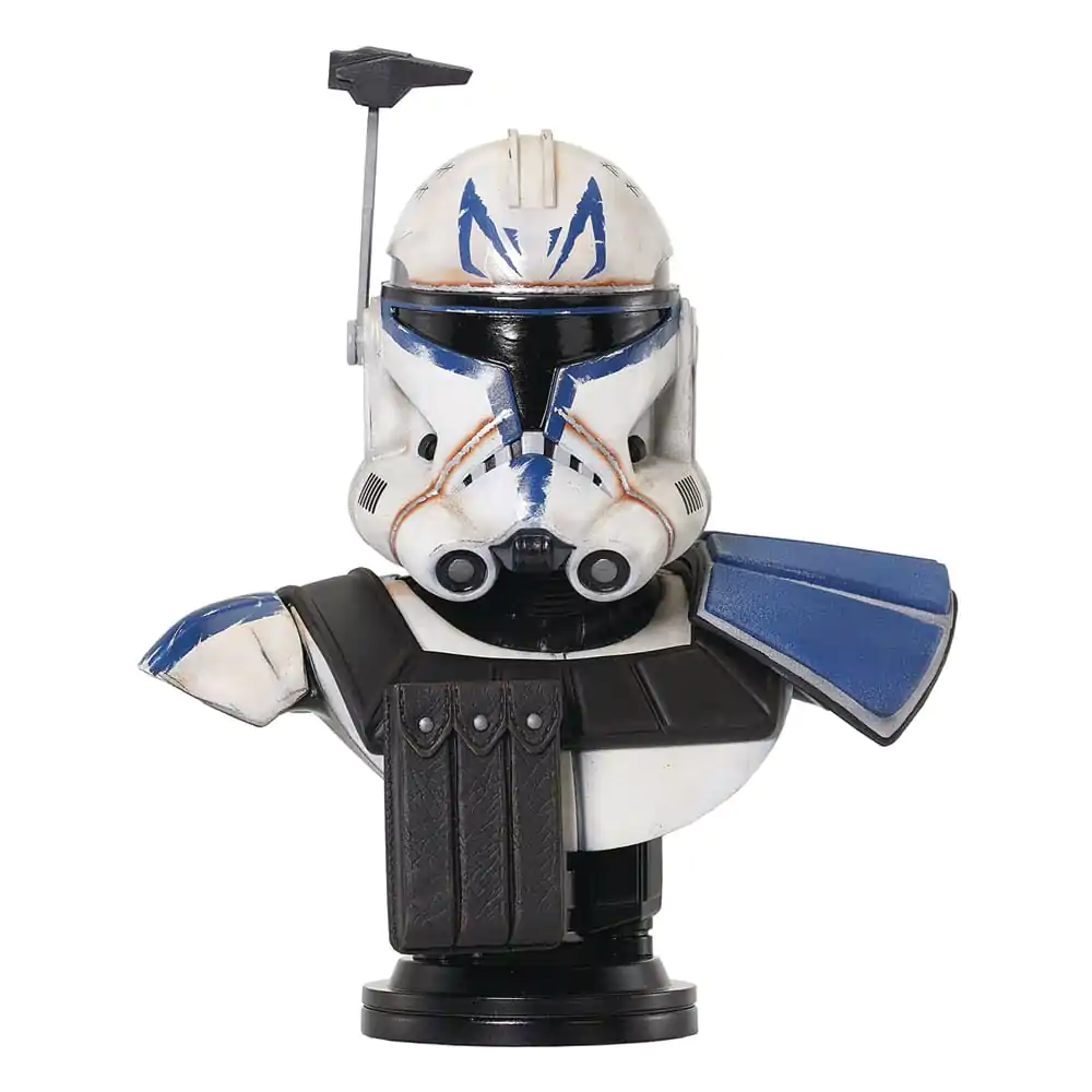 Star Wars: The Clone Wars Legends in 3D Bista 1/2 Captain Rex 25 cm fotografija izdelka