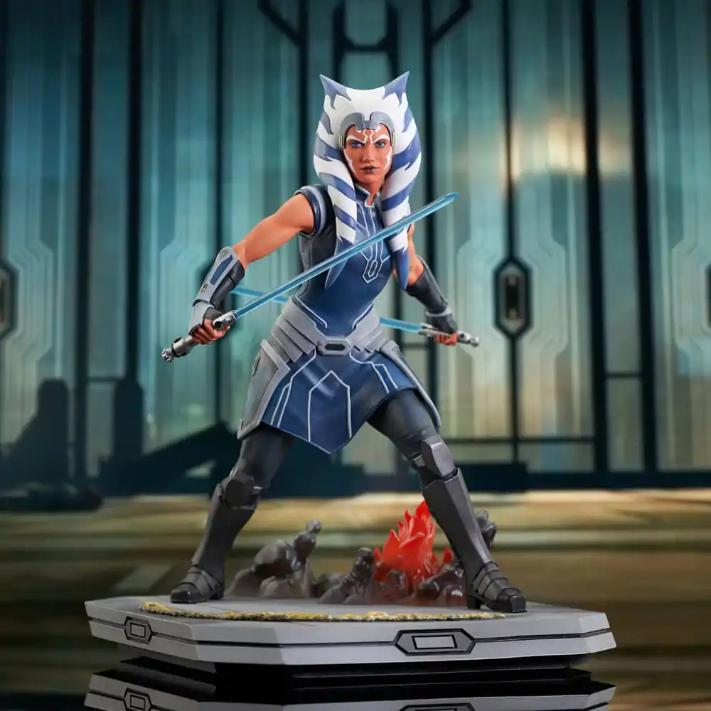 Star Wars: The Clone Wars Milestones Kip 1/6 Ahsoka Tano Web Exclusive 30 cm fotografija izdelka