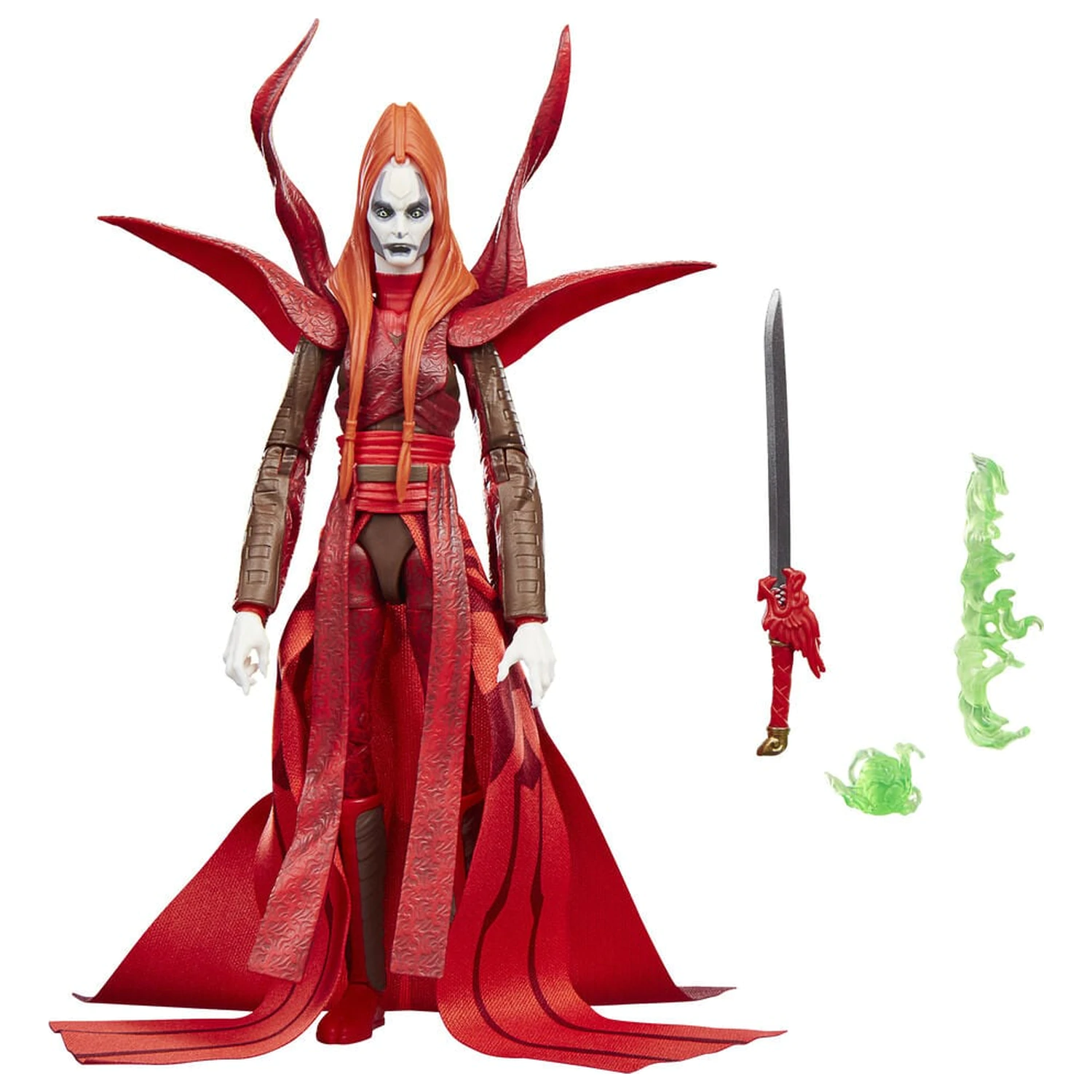Star Wars The Clone Wars Mother Talzin figura 15cm fotografija izdelka