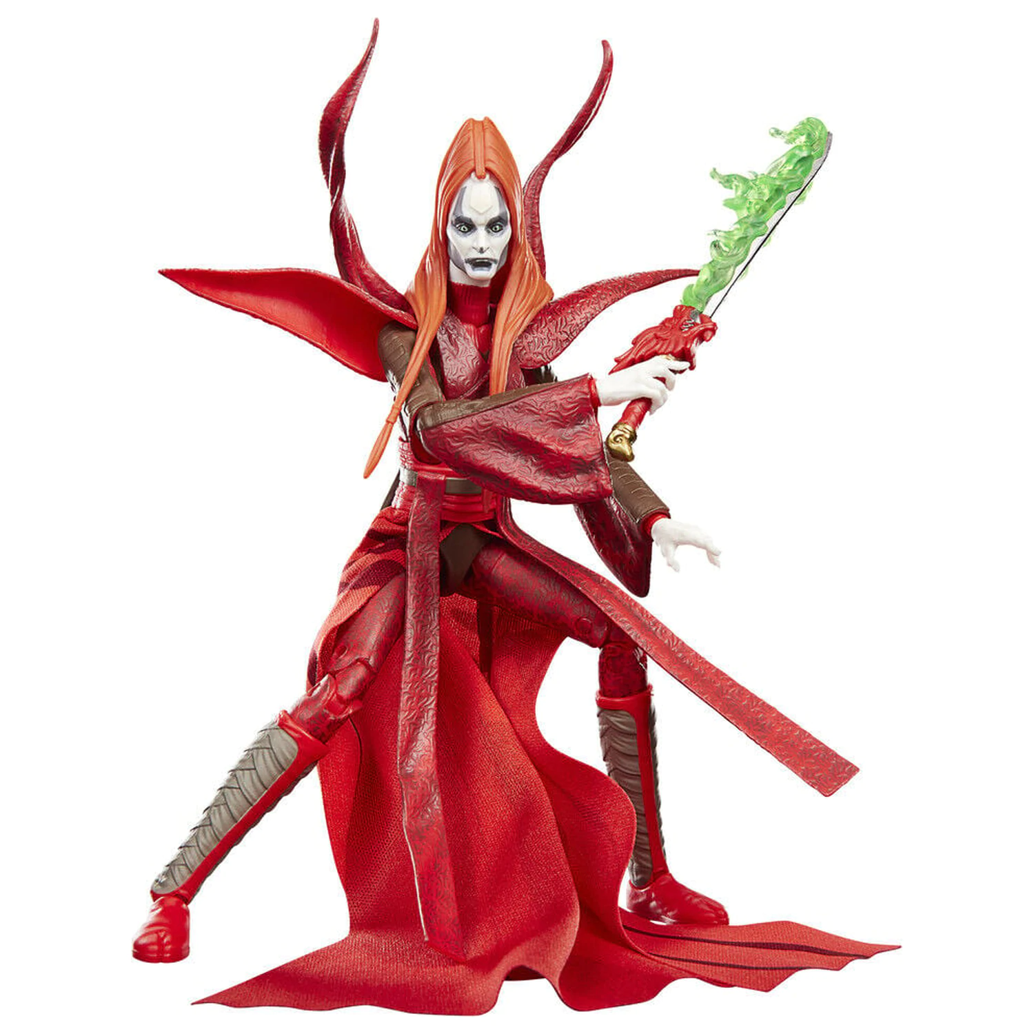 Star Wars The Clone Wars Mother Talzin figura 15cm fotografija izdelka