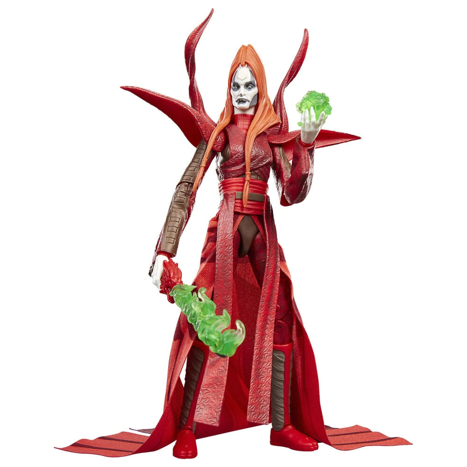 Star Wars The Clone Wars Mother Talzin figura 15cm fotografija izdelka