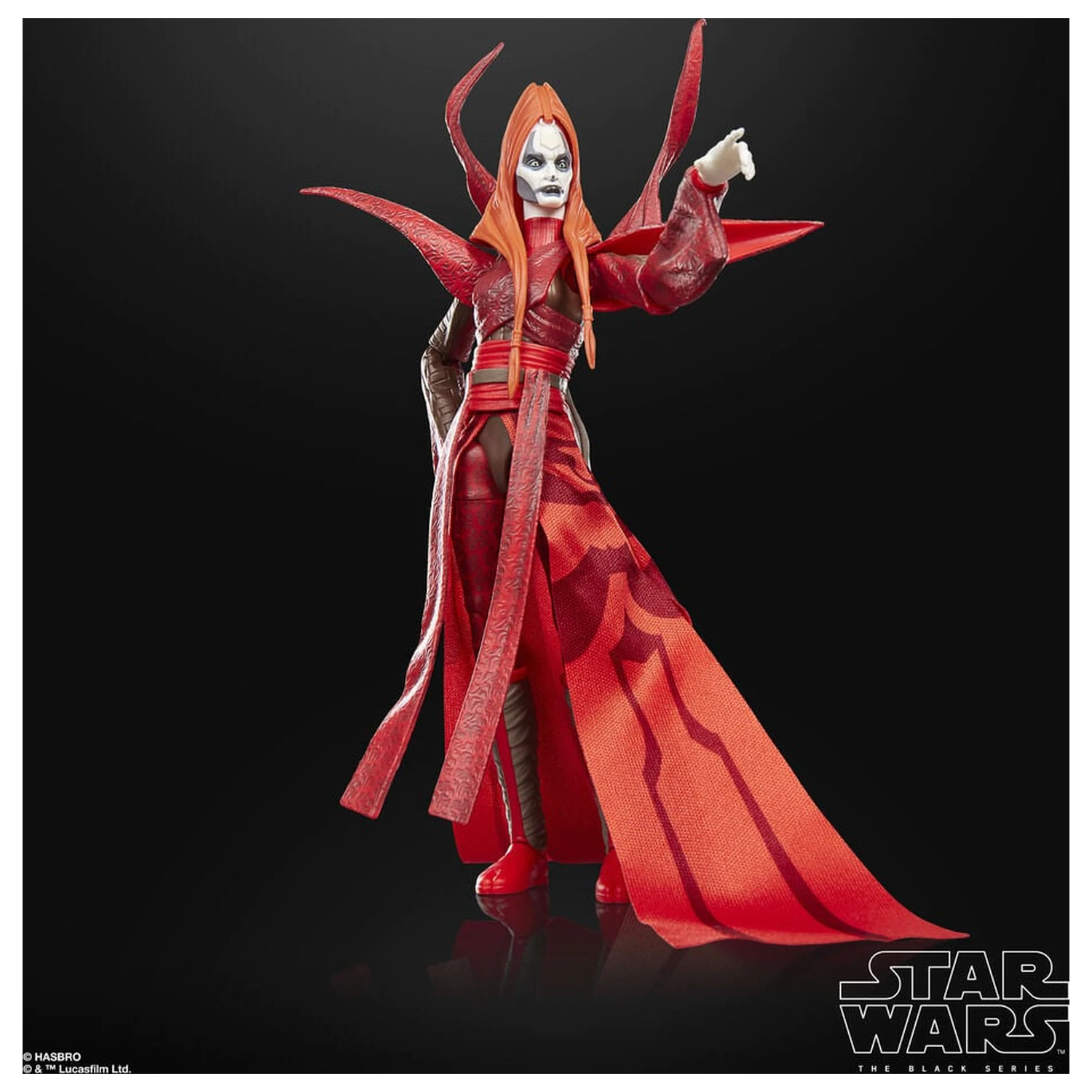 Star Wars The Clone Wars Mother Talzin figura 15cm fotografija izdelka