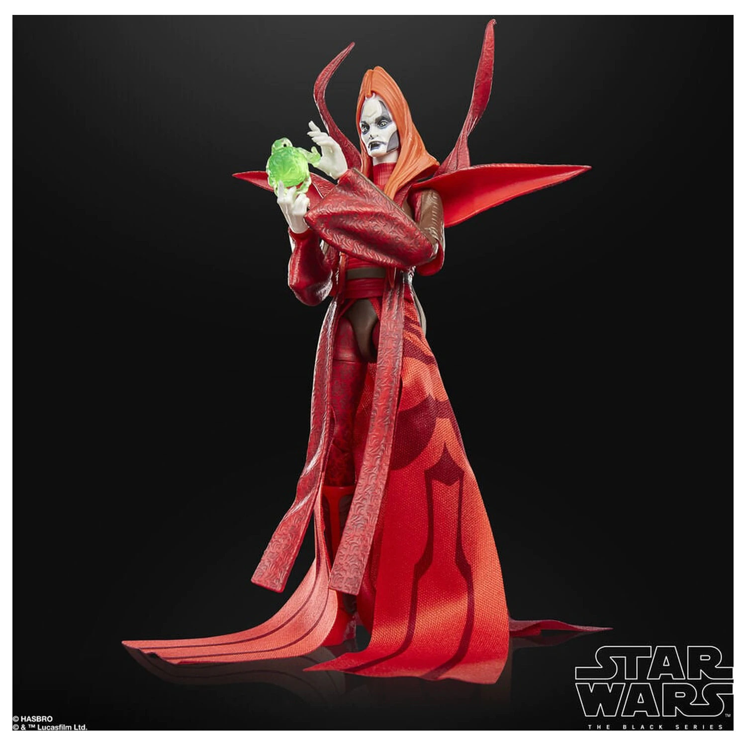 Star Wars The Clone Wars Mother Talzin figura 15cm fotografija izdelka