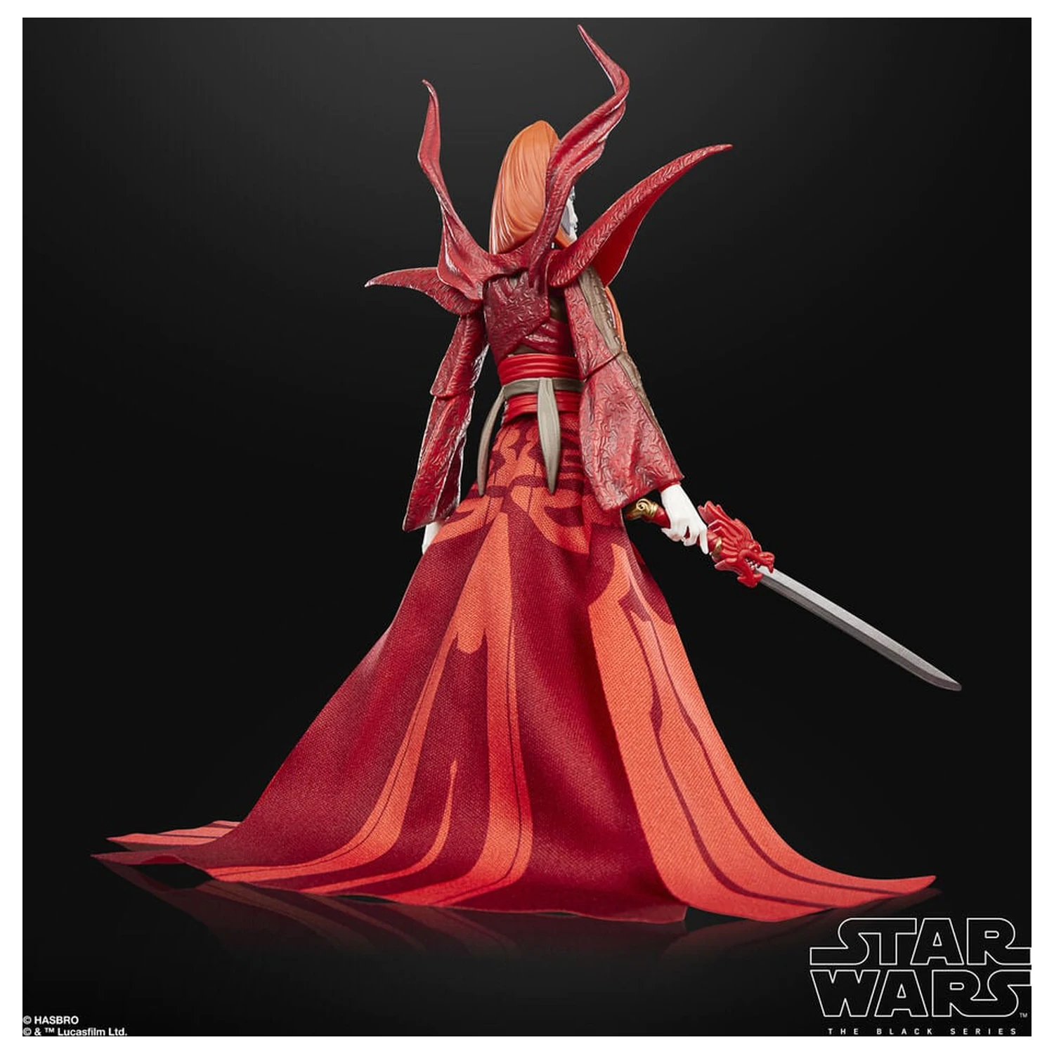 Star Wars The Clone Wars Mother Talzin figura 15cm fotografija izdelka