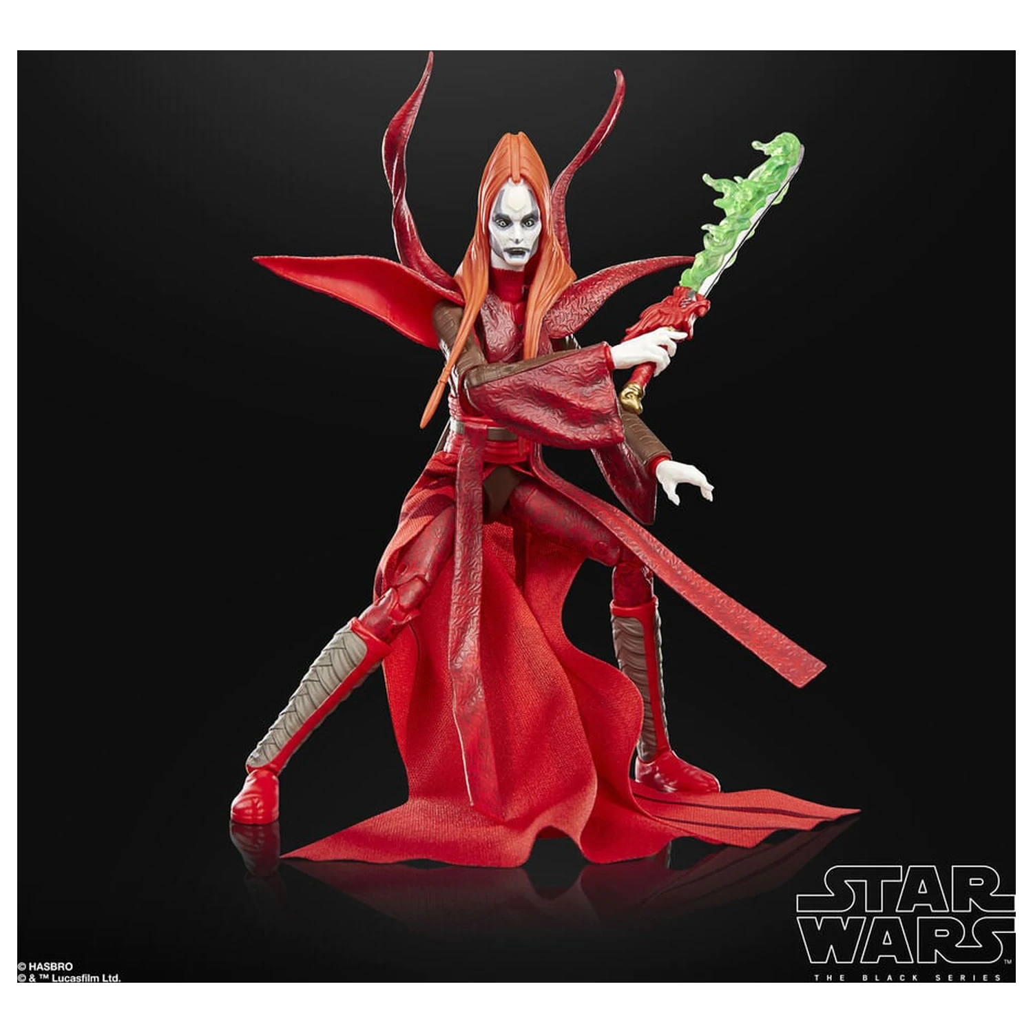 Star Wars The Clone Wars Mother Talzin figura 15cm fotografija izdelka