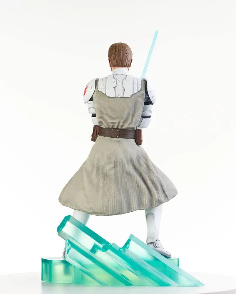 Star Wars The Clone Wars Premier Collection 1/7 Obi-Wan Kenobi 27 cm  fotografija izdelka