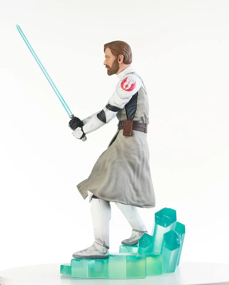 Star Wars The Clone Wars Premier Collection 1/7 Obi-Wan Kenobi 27 cm  fotografija izdelka