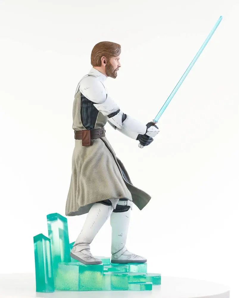 Star Wars The Clone Wars Premier Collection 1/7 Obi-Wan Kenobi 27 cm  fotografija izdelka
