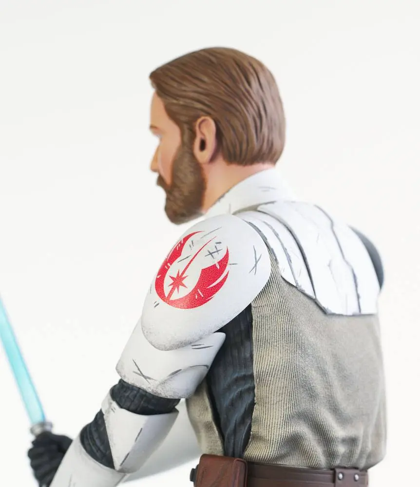 Star Wars The Clone Wars Premier Collection 1/7 Obi-Wan Kenobi 27 cm  fotografija izdelka
