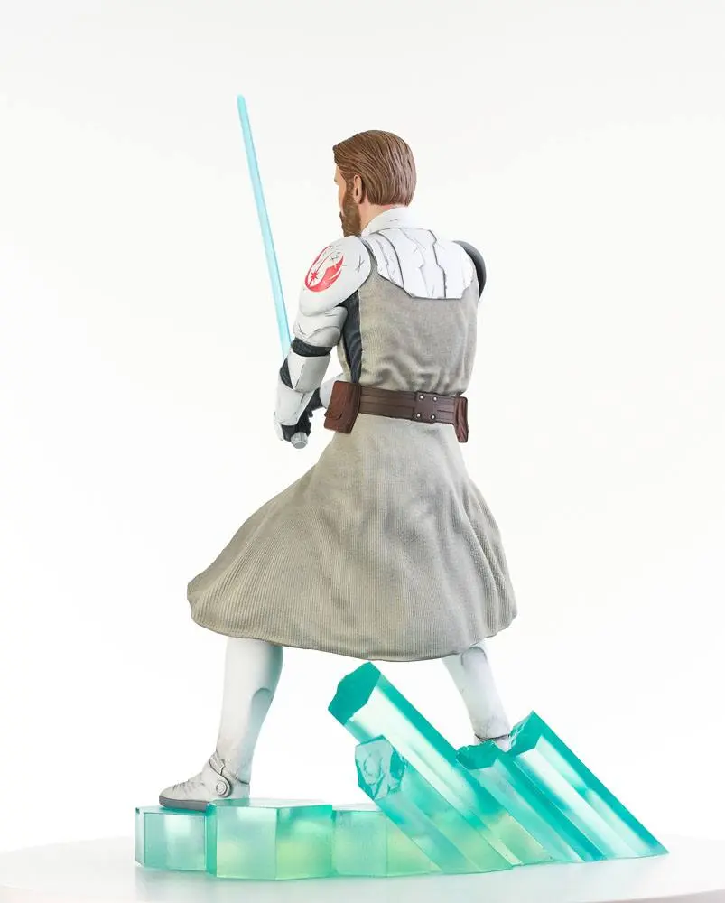Star Wars The Clone Wars Premier Collection 1/7 Obi-Wan Kenobi 27 cm  fotografija izdelka