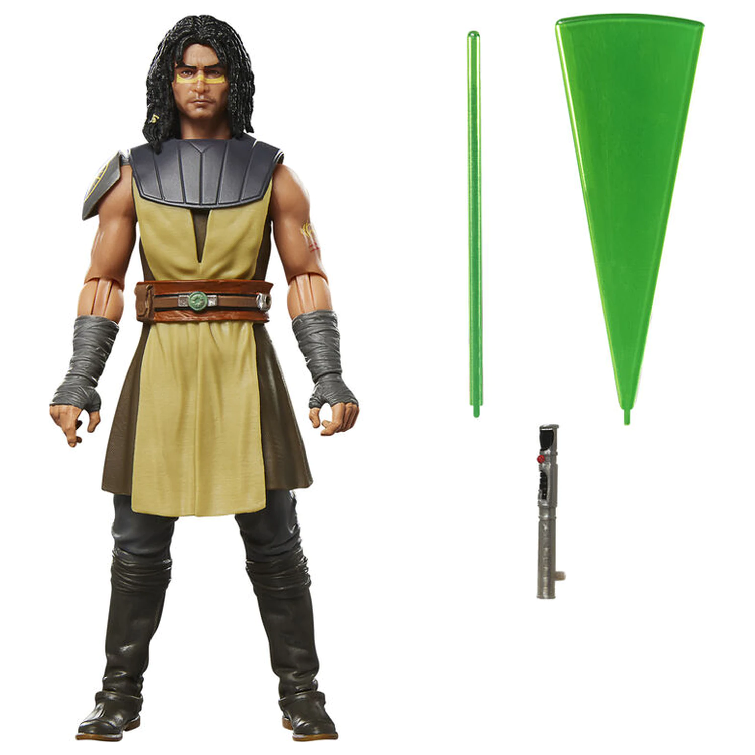 Star Wars The Clone Wars Quinlan Vos figura 15 cm fotografija izdelka