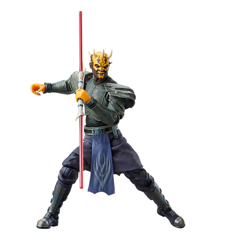 Star Wars The Clone Wars Savage Opress figura 15 cm fotografija izdelka