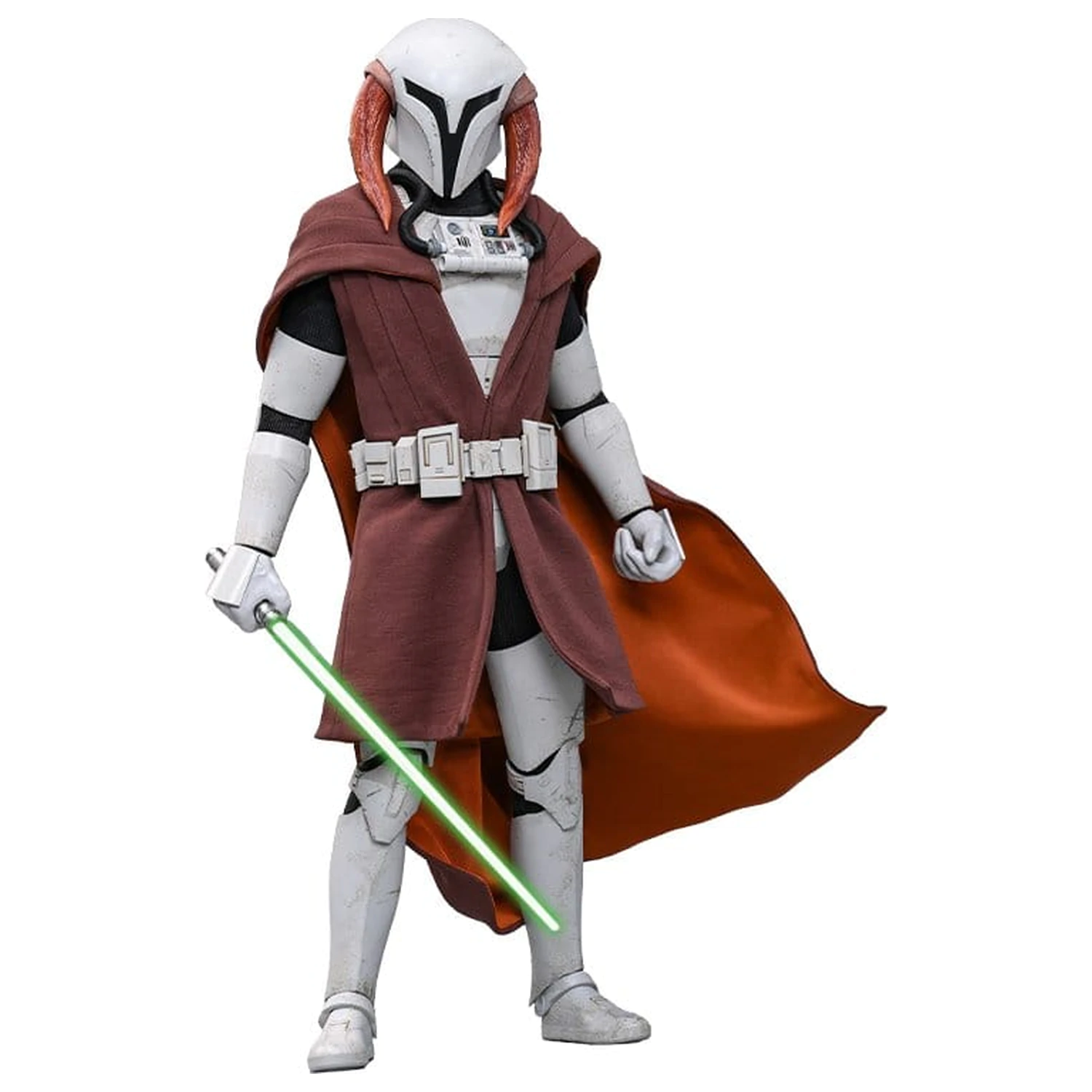 Star Wars: The Clone Wars Television Masterpiece akcijska figura 1/6 Saesee Tiin (Clone Armor) 32 cm fotografija izdelka