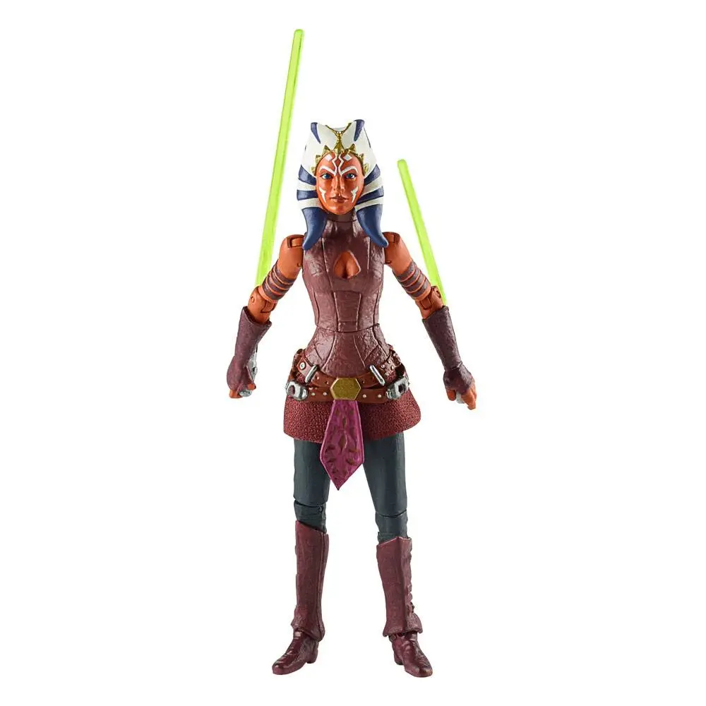 Star Wars The Clone Wars Vintage Collection Akcijska Figura 2022 Ahsoka Tano 10 cm fotografija izdelka