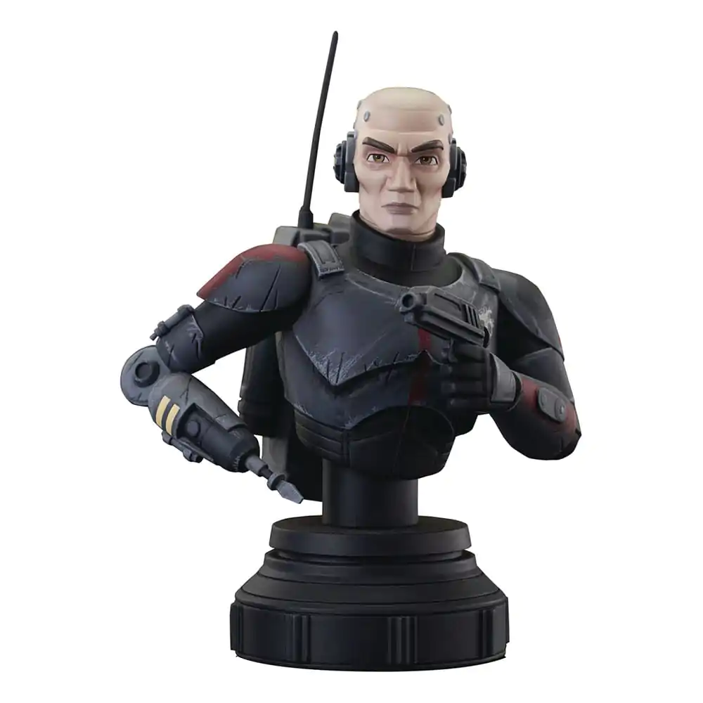Star Wars The Clone Wars doprsni kip 1/7 Echo 15 cm fotografija izdelka
