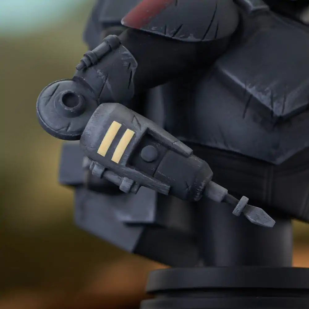 Star Wars The Clone Wars doprsni kip 1/7 Echo 15 cm fotografija izdelka
