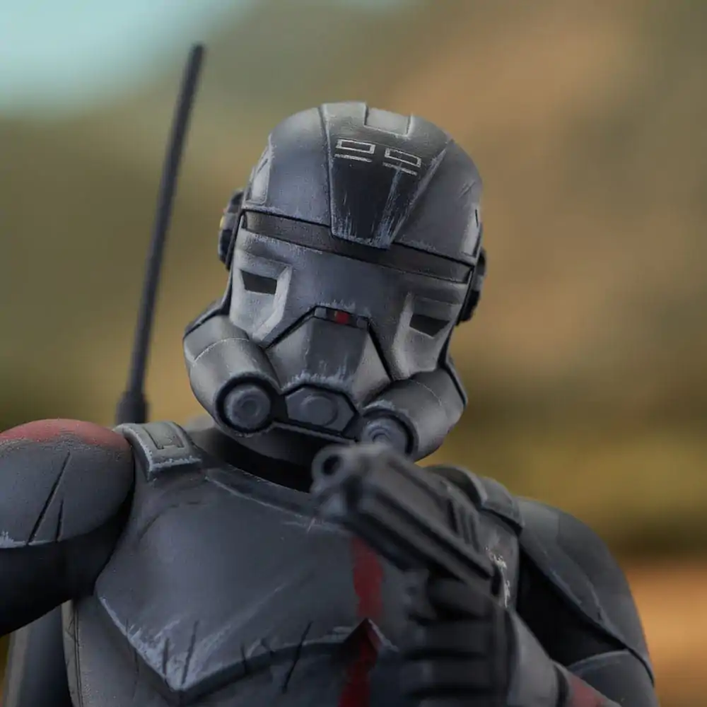 Star Wars The Clone Wars doprsni kip 1/7 Echo 15 cm fotografija izdelka