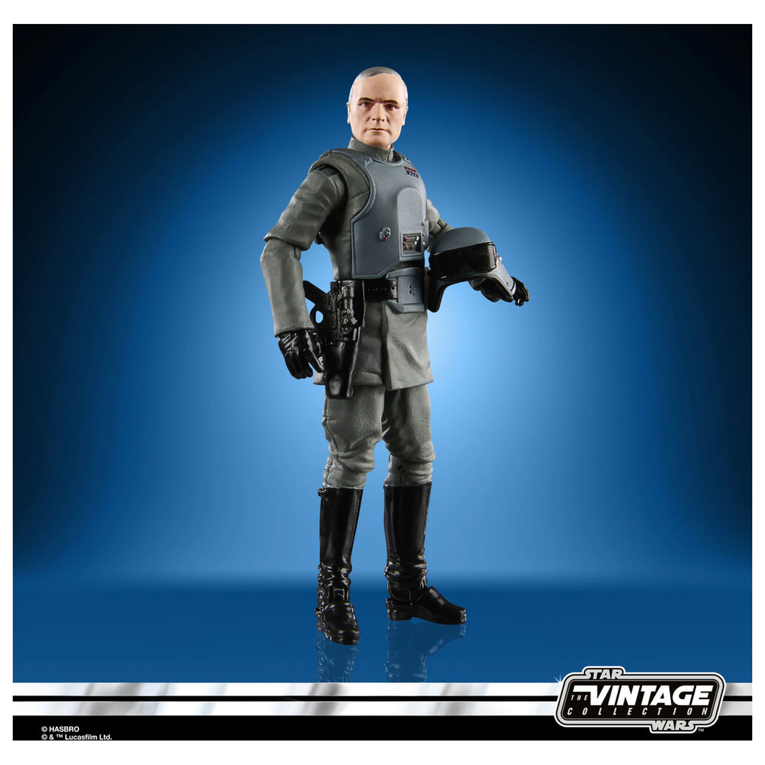 Star Wars The Empire Strikes Back General Veers AT-AT Commander figura 9,5 cm fotografija izdelka