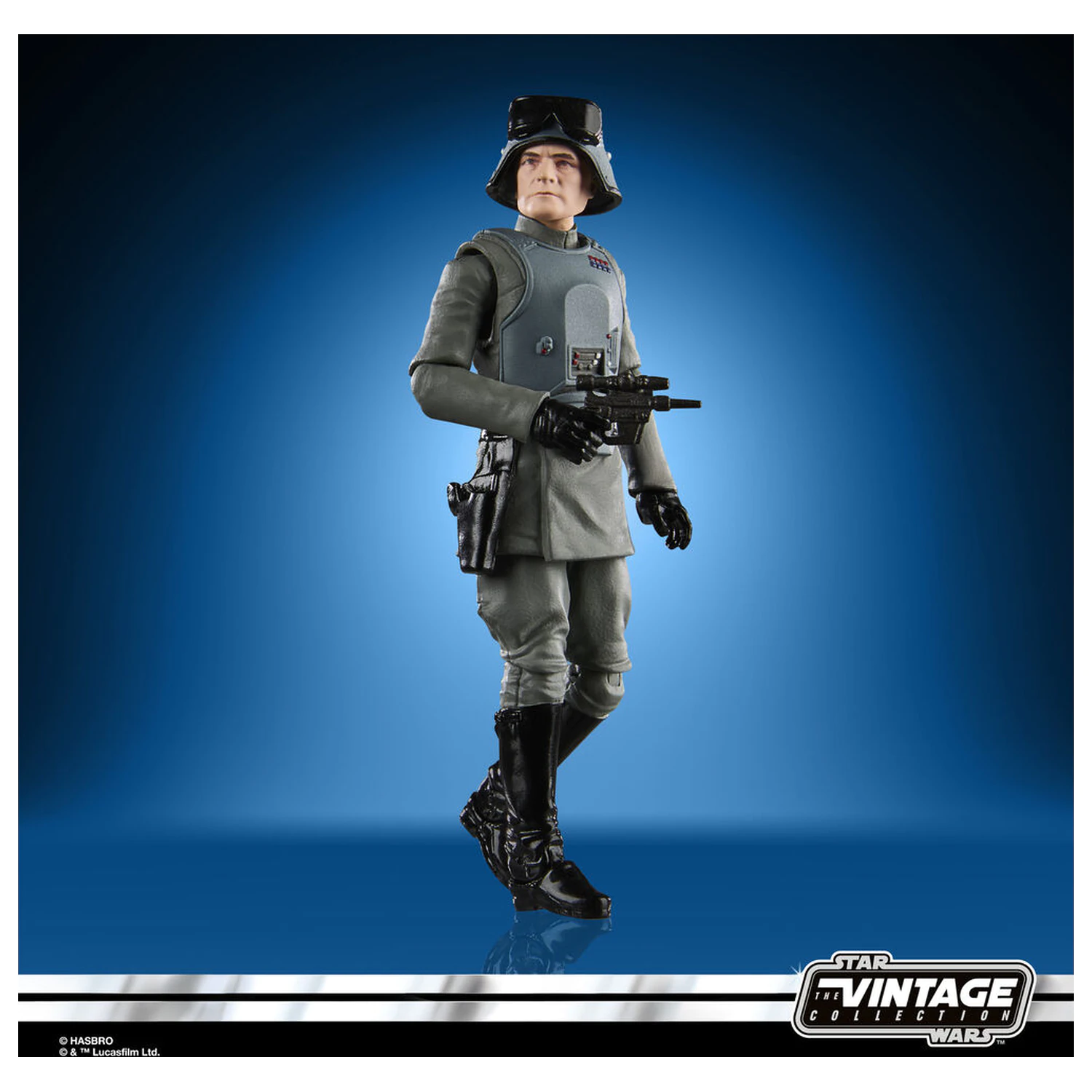 Star Wars The Empire Strikes Back General Veers AT-AT Commander figura 9,5 cm fotografija izdelka