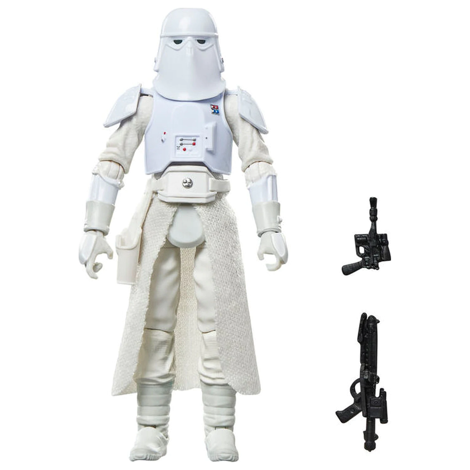 Star Wars The Empire Strikes Back Imperial Snowtrooper Commander figura 9,5cm fotografija izdelka