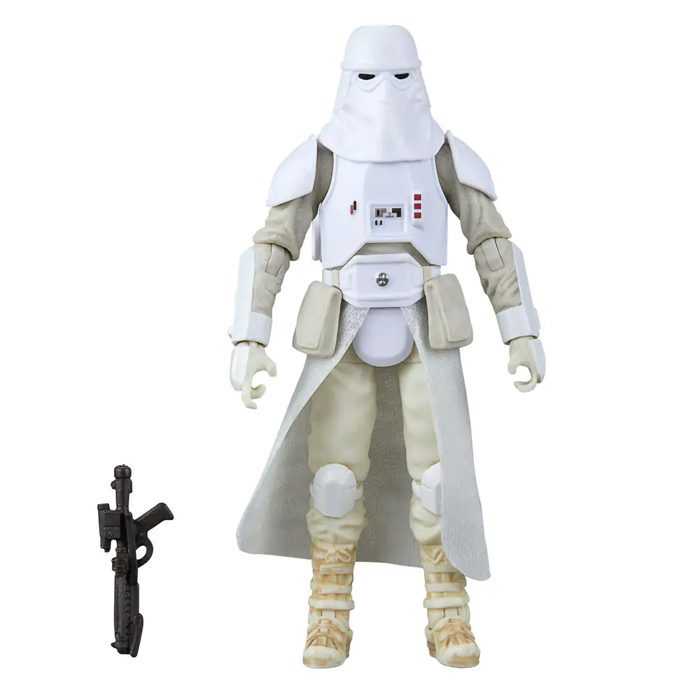 Star Wars The Empire Strikes Back Imperial Snowtrooper figura 9,5 cm fotografija izdelka