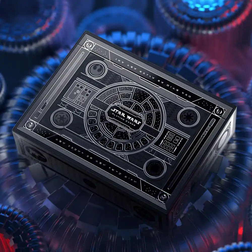 Star Wars Igralne karte The Force Box Set (6 kompletov) fotografija izdelka