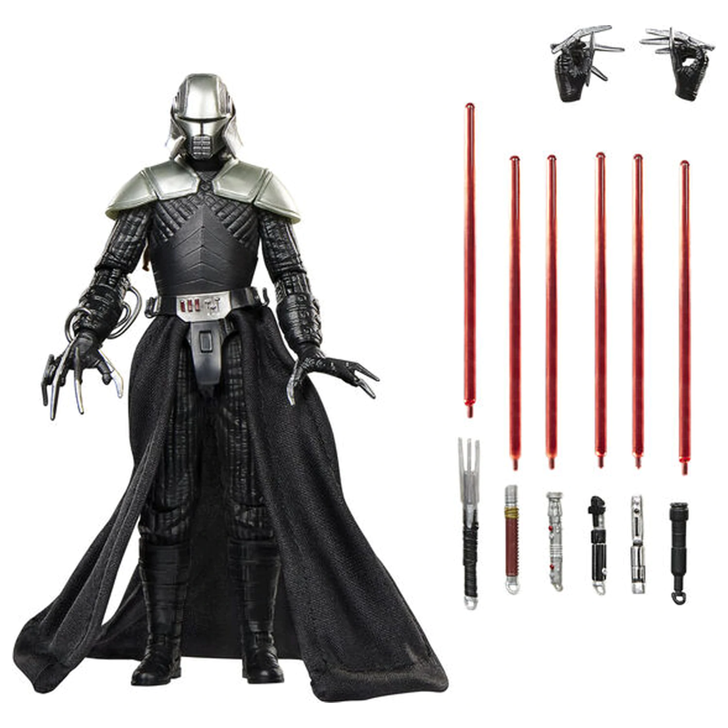 Star Wars The Force Unleashed Lord Starkiller figura 15cm fotografija izdelka