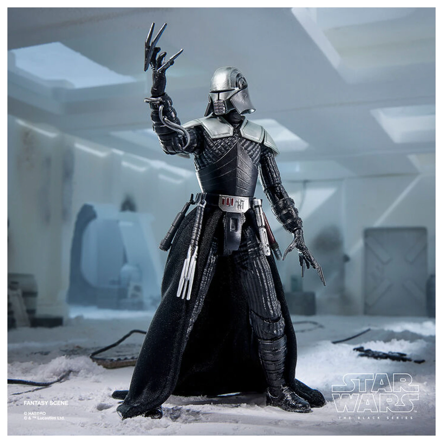 Star Wars The Force Unleashed Lord Starkiller figura 15cm fotografija izdelka
