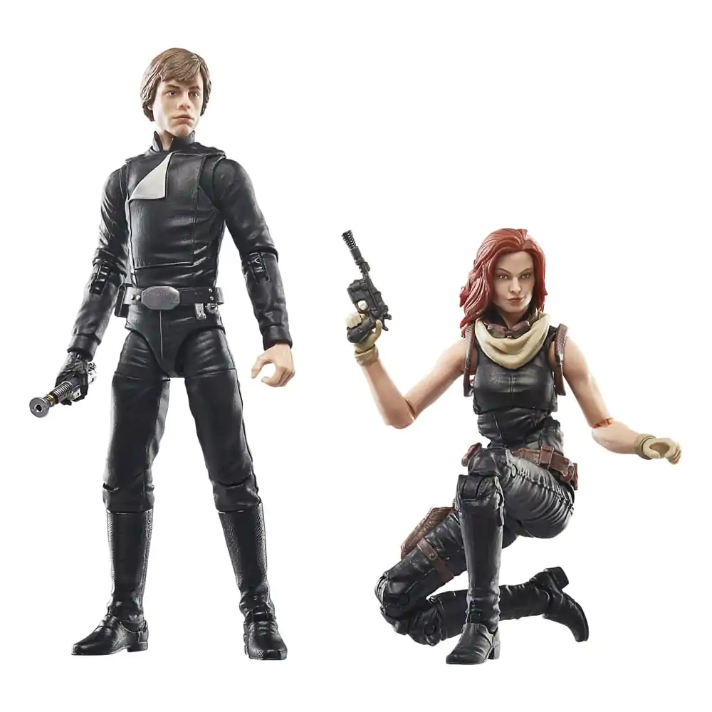 Star Wars: The Last Command Black Series akcijska figura set 4 kos 15 cm fotografija izdelka