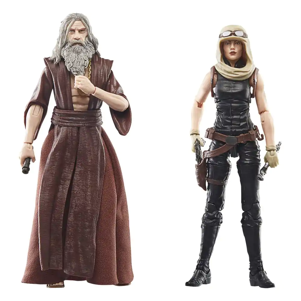 Star Wars: The Last Command Black Series akcijska figura set 4 kos 15 cm fotografija izdelka